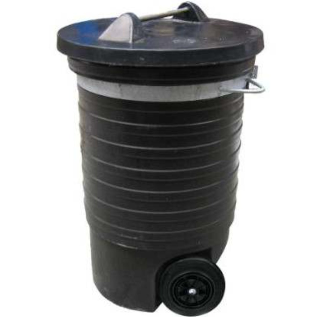 Conteneur à carrosserie mobile (240L)