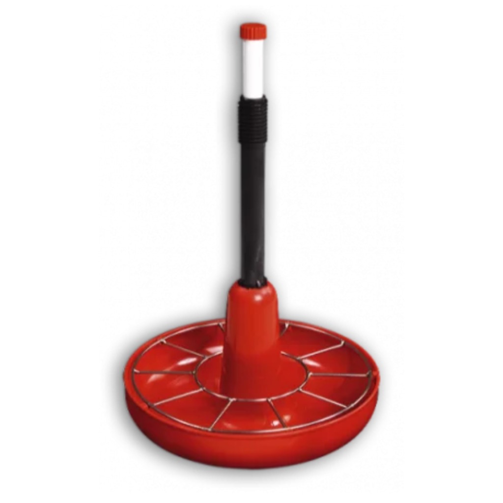 Alimentador de leitões Rotecna Maxi Plate 9 L