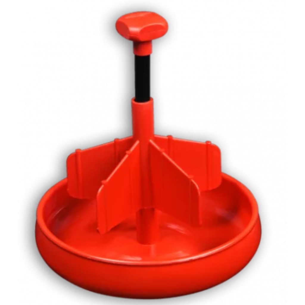 Mini mangeoire Rotecna sans silo 2 litres