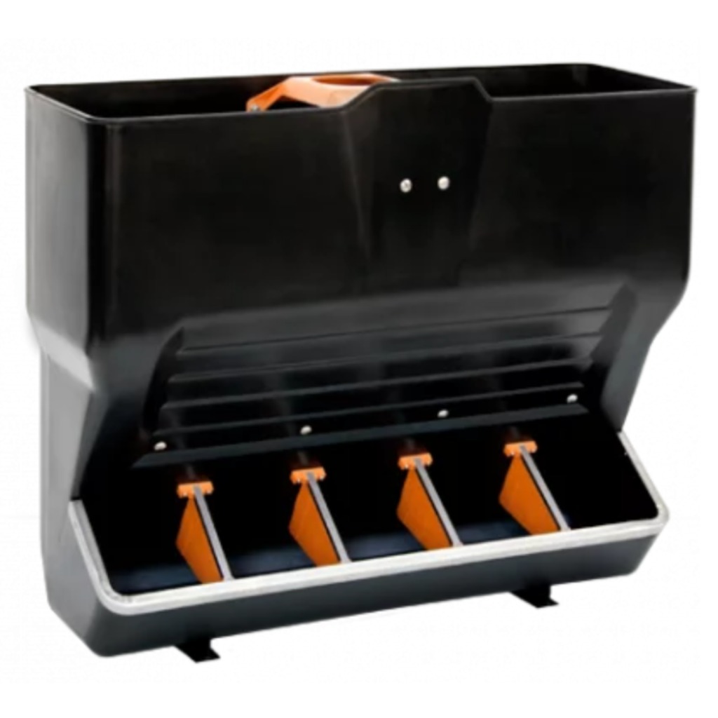 Funil de desmame Rotecna TR-5