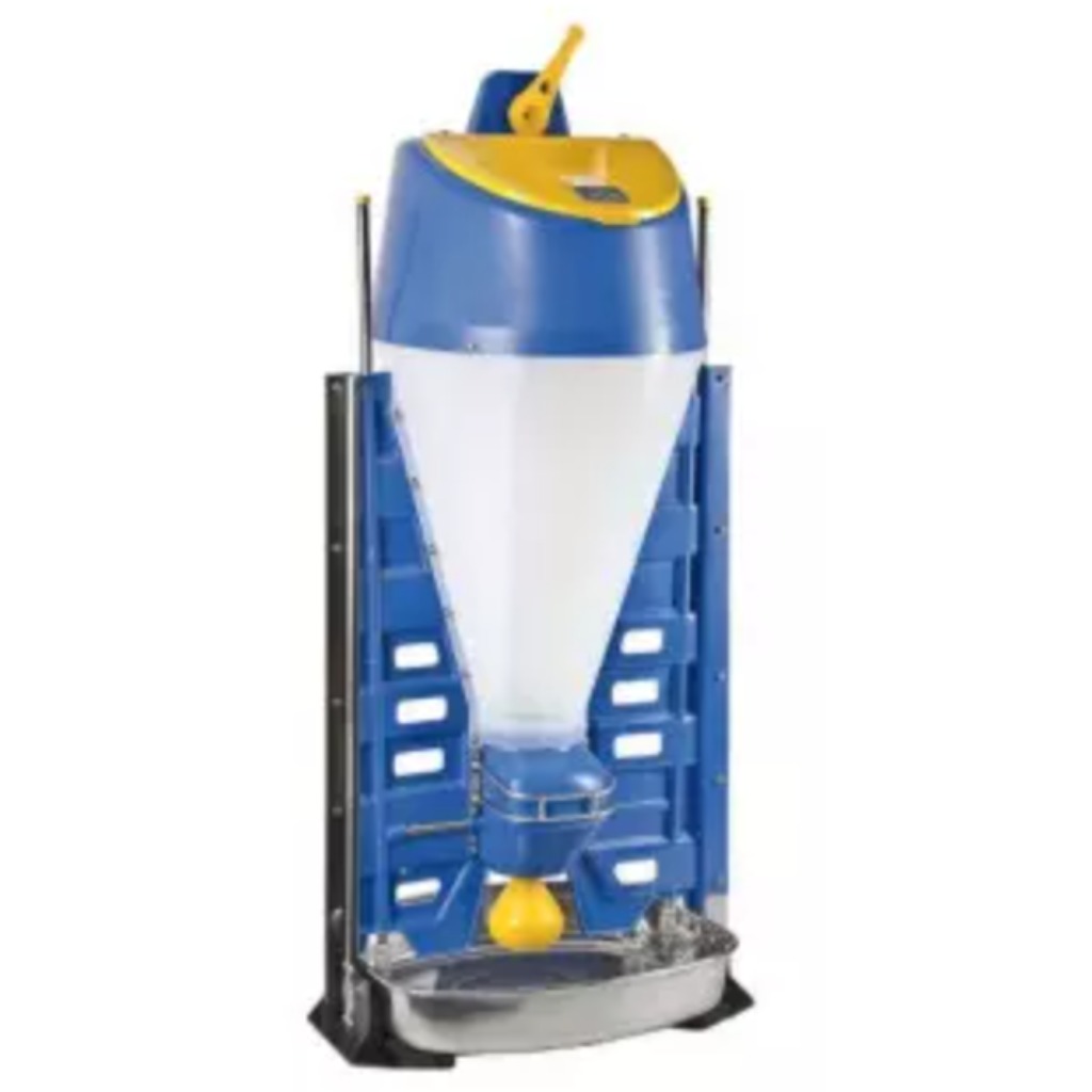 Rotecna Swing R3 tramoggia bagnata da 170 litri