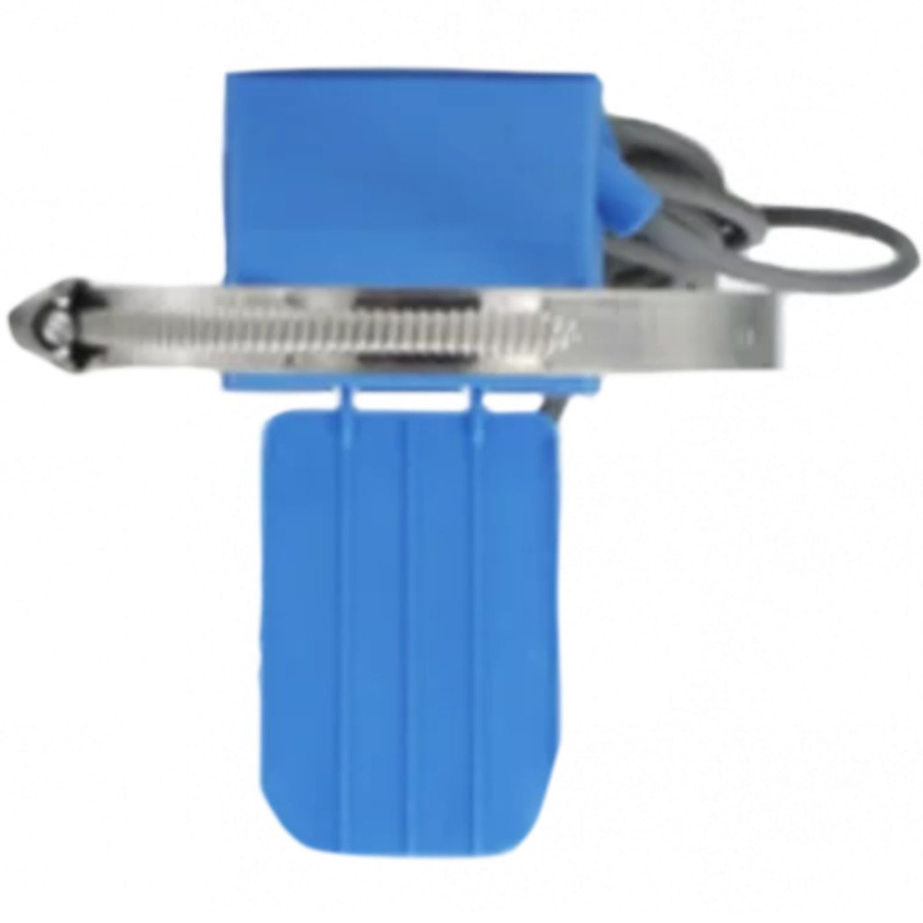 Fim de curso 333 com fio de 2 metros e grampo para sistema de alimentação automática