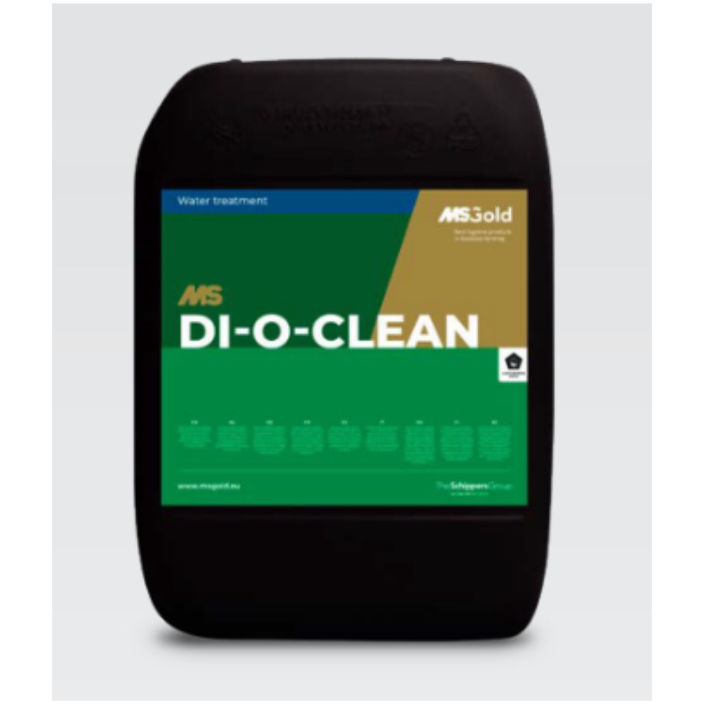 DI-O-CLEAN