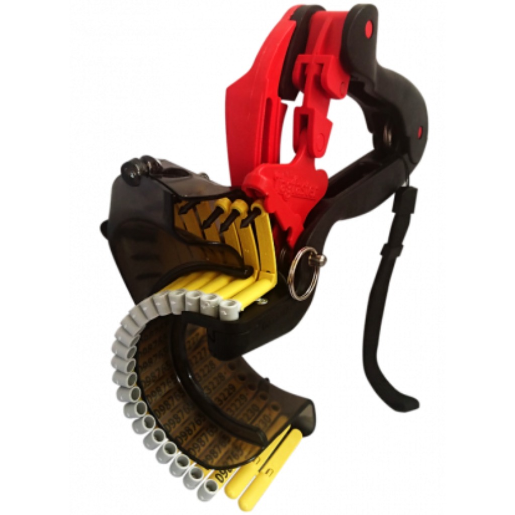 Datamars TagFaster Automatyczne szczypce do zakładania kolczyków