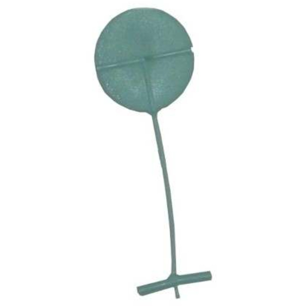 Navetas de carne de nylon azul de 25 mm