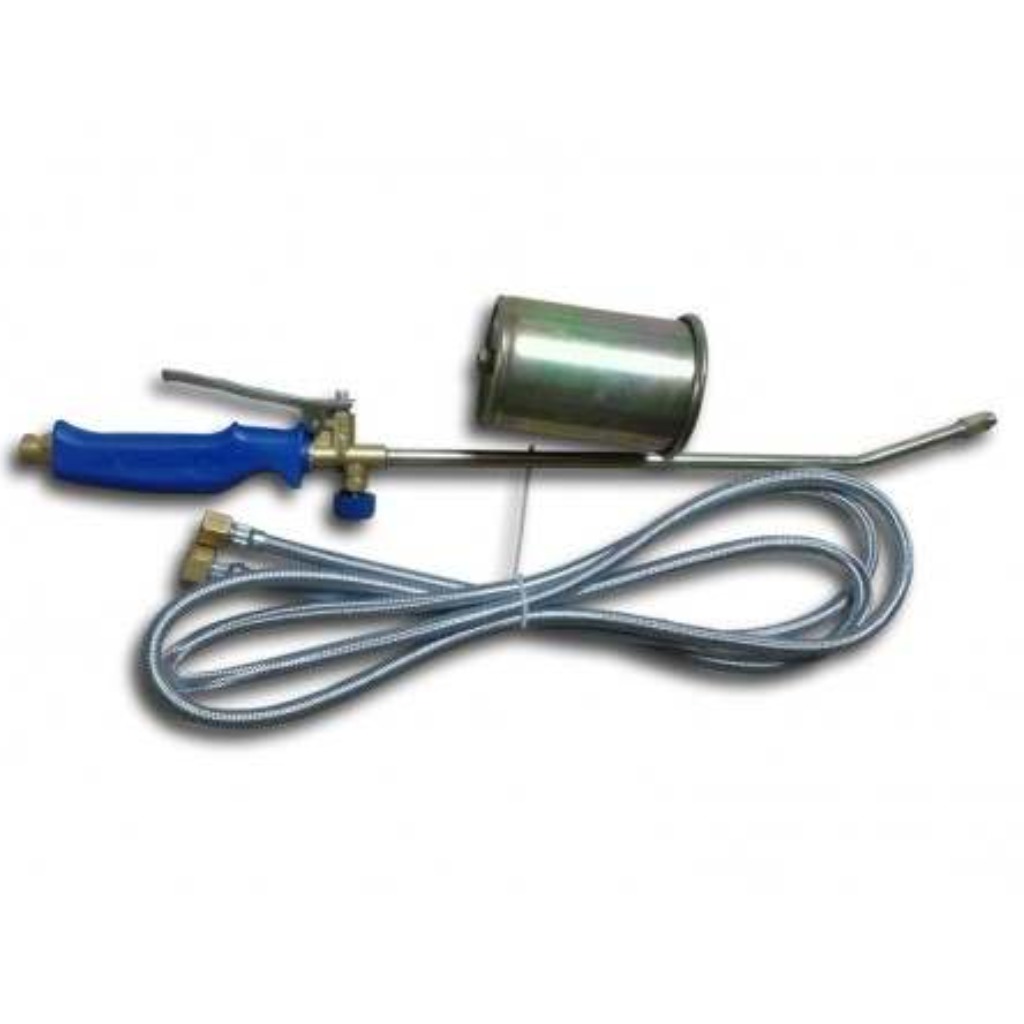 Lyre blindée Garhe avec gâchette