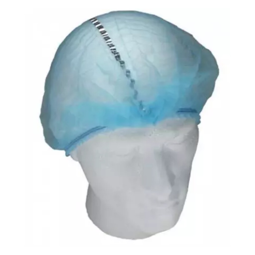 Tampa detectável de metal