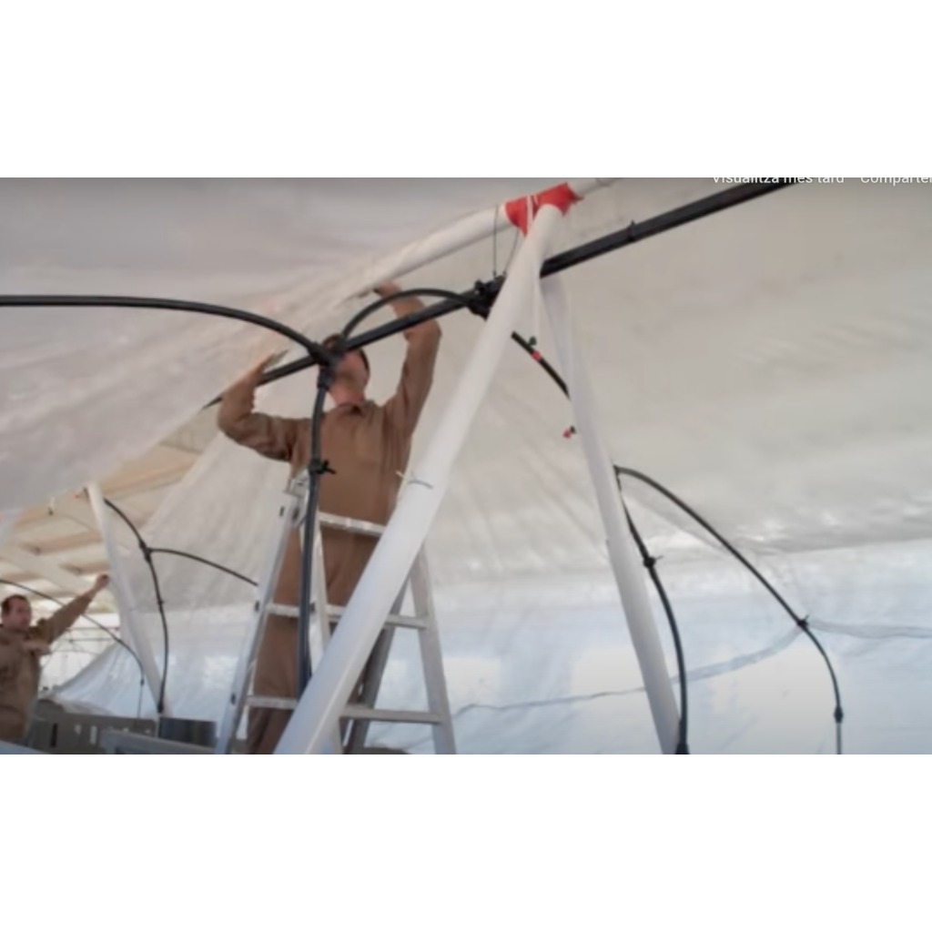 Couverture thermique Coverpig 4,5x250 m