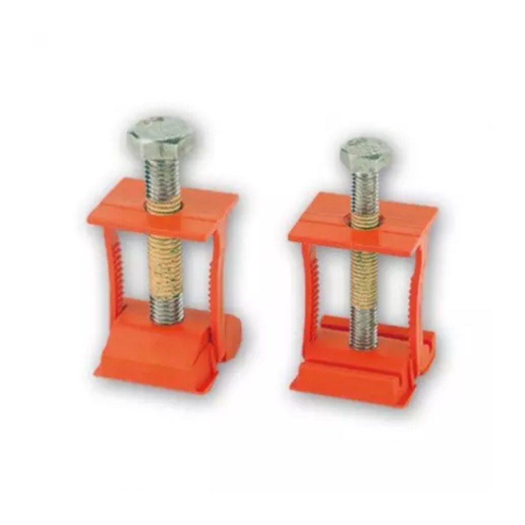 Fixadores de ripas de cimento Rotecna Ergofix - 10 unidades