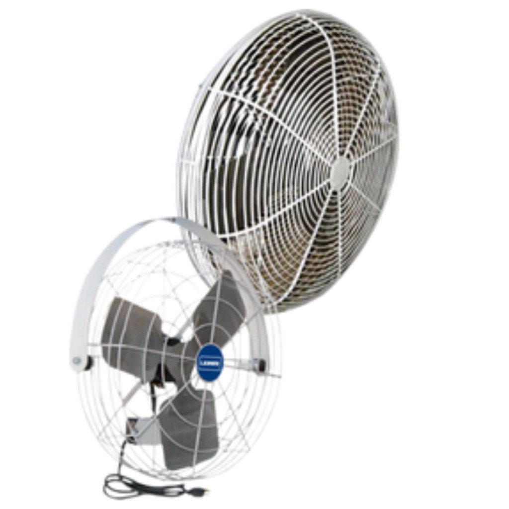  Ventiladores L.B. White