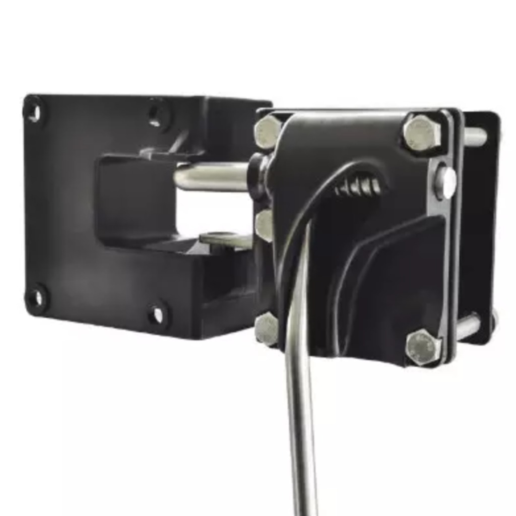 Kit Rotecna Fast Door para portas de painel