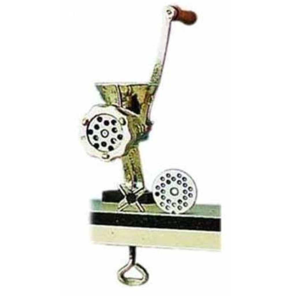 Hachoir manuel Garhe n° 5