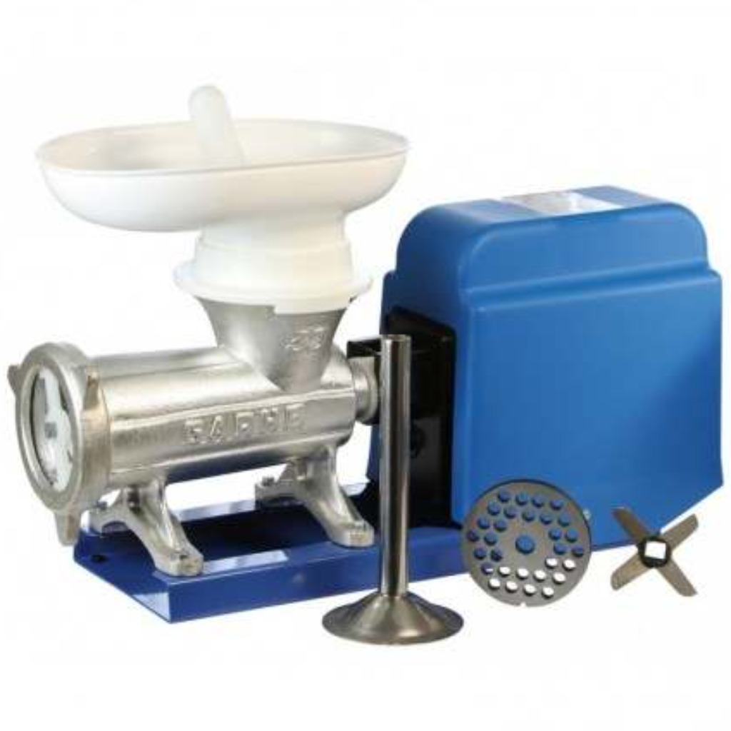 Cortador coberto Garhe 1,5HP Boca larga