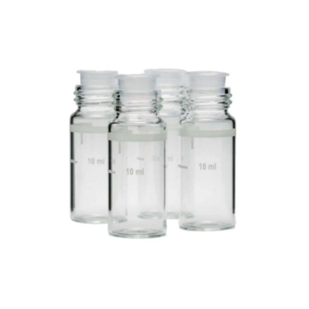 Cubetas de vidro para equipamentos série HI95/96/97, 4 unidades