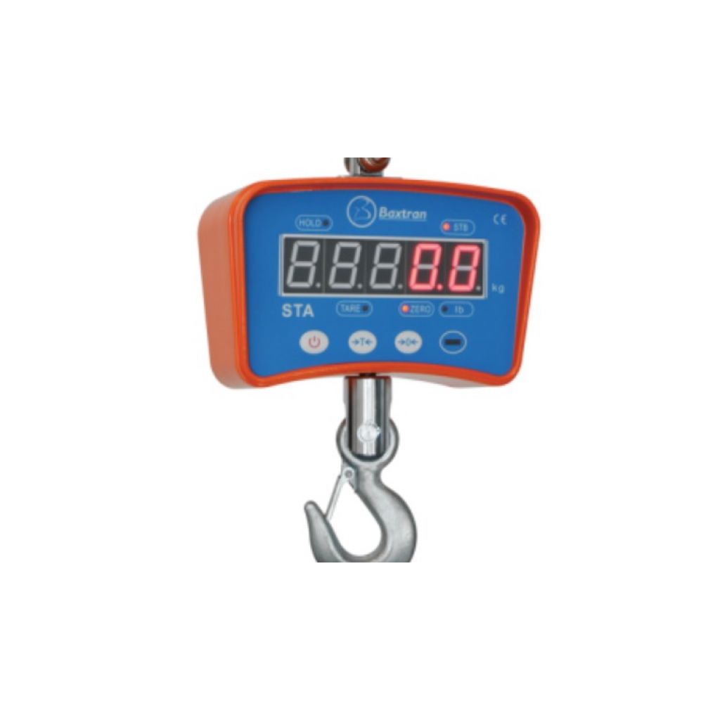 Gancio di pesatura Baxtran 100 kg