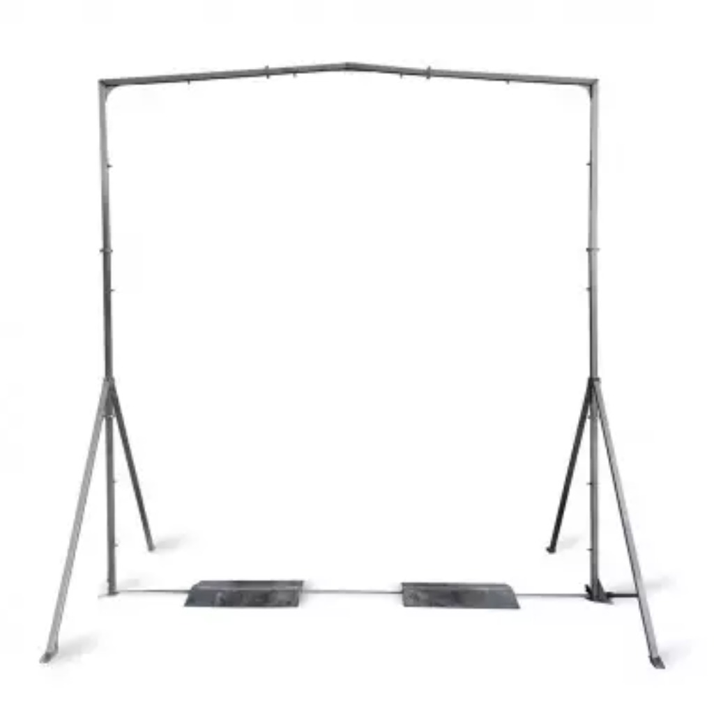 Arco de desinfecção Porinox para veículos (fotodetectores)