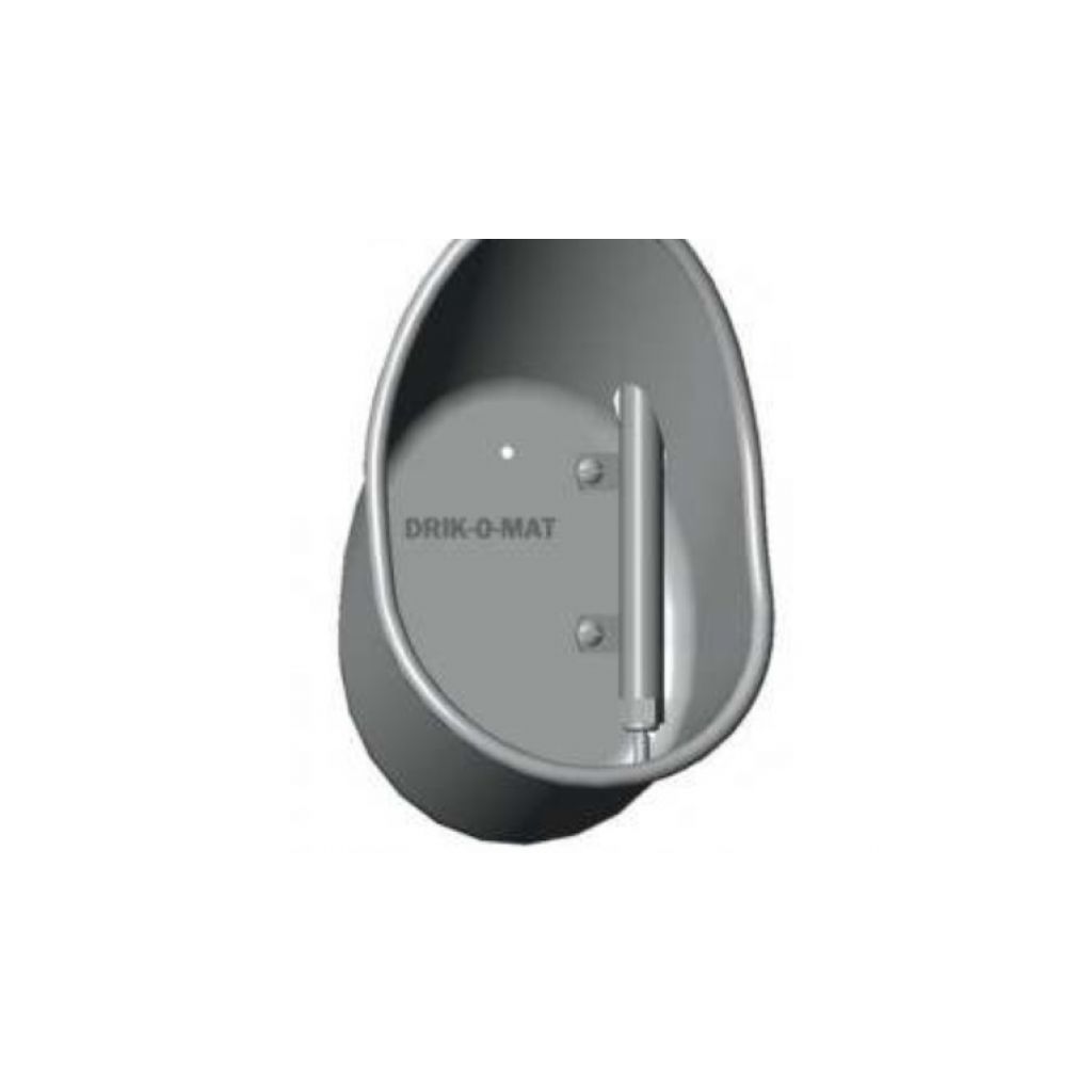 Aco Funki Multi DRIK-O-MAT WeanToFinish bebedouro anti-derramamento para cerdas