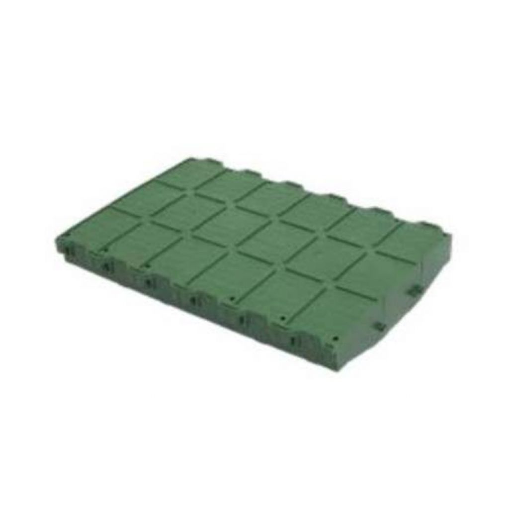 Lamella Aco Funki plastica per COMBI-FLOOR setole 60x40cm tenda