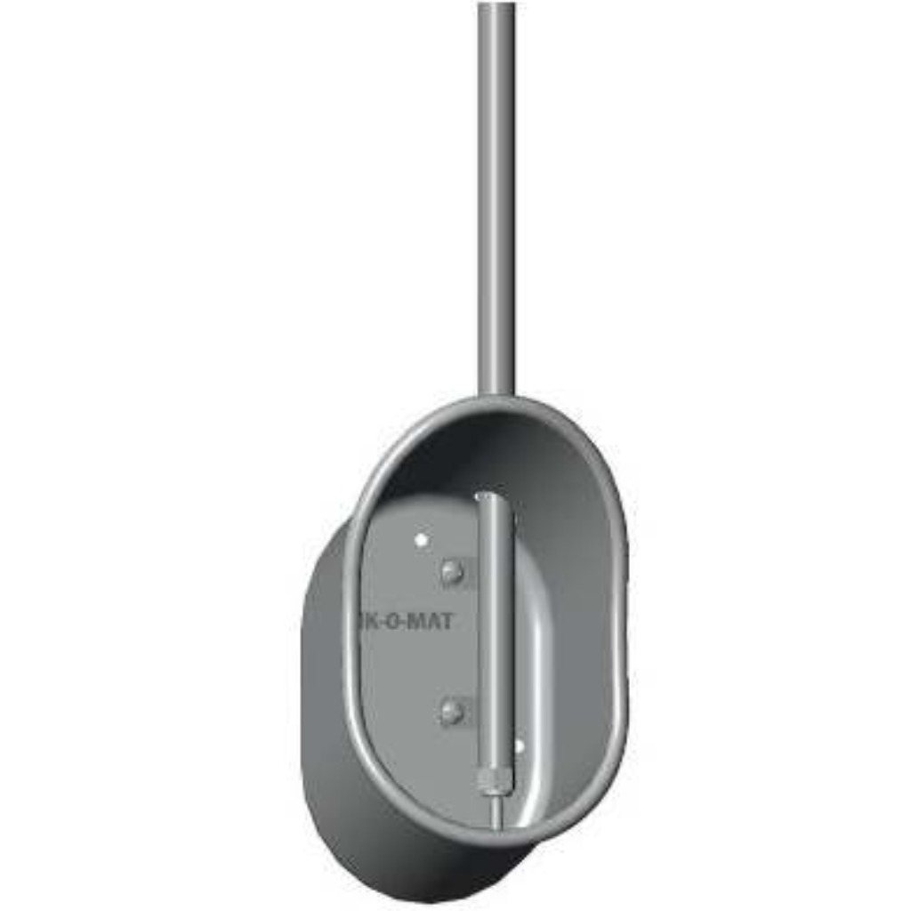 Aco Funki Standard Drik-O-Mat bebedouro anti-derramamento para engorda