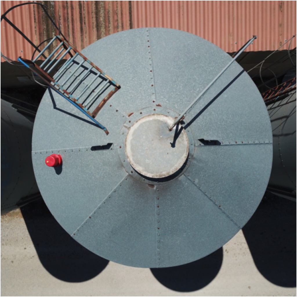 Capteur sans fil : SiloMetric