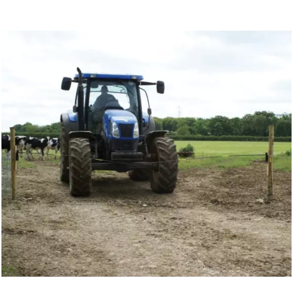 Kit Electrogate, cancello elettrico da 3,6 m