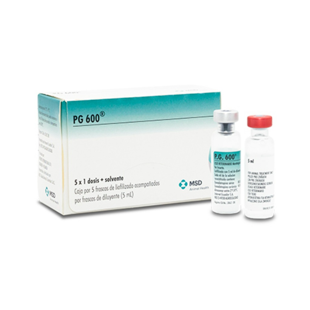 HORMONA PG 600®
