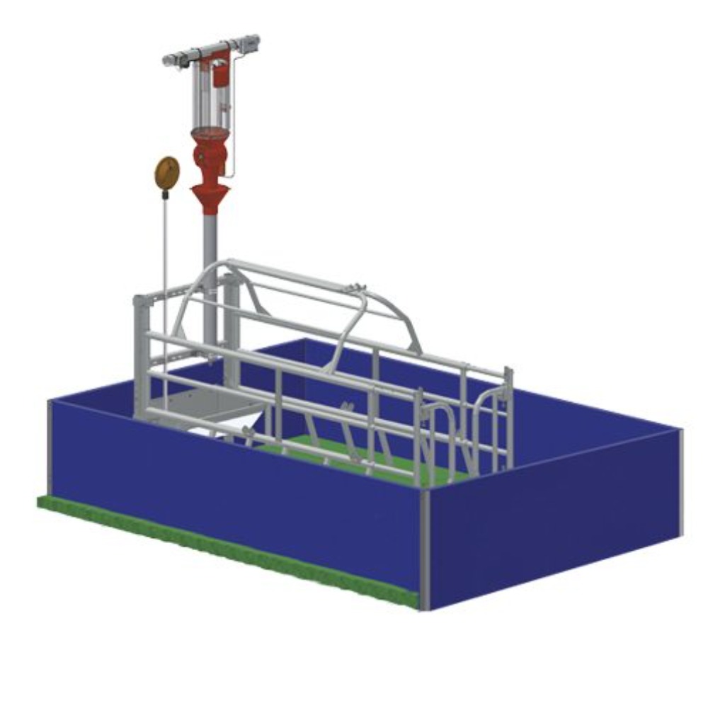 Dosador eletrônico - Weda OptiMum