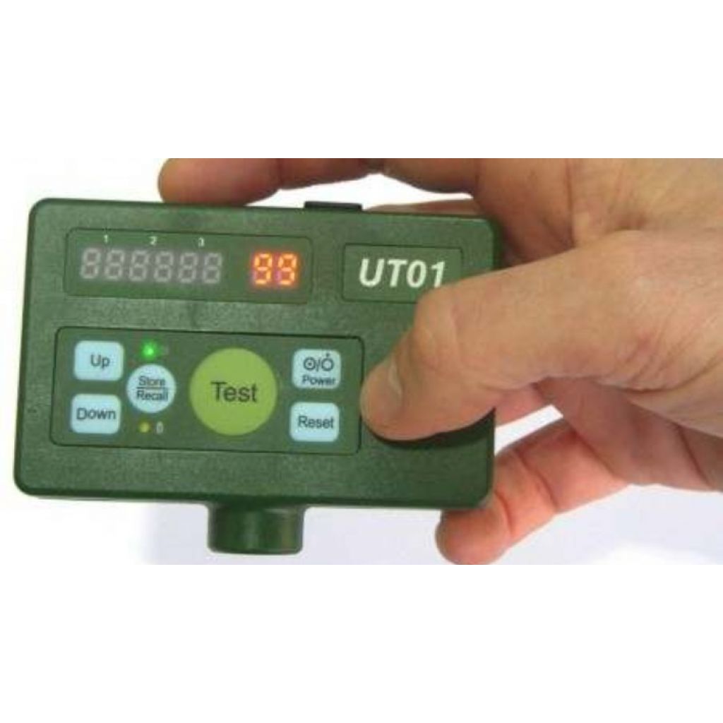 Kaixin UT01 Back Fat Meter