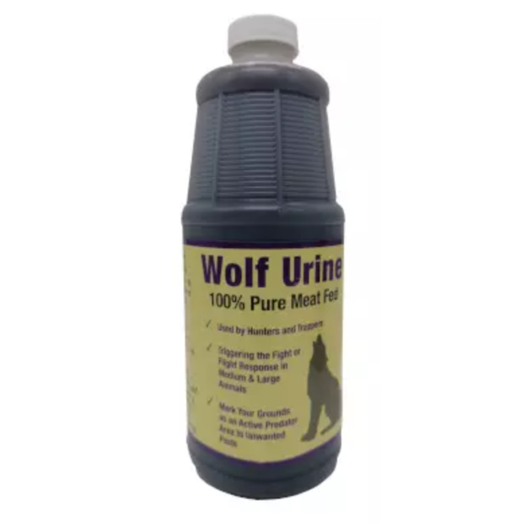 Wolf urine repellent for wild boars 1 L
