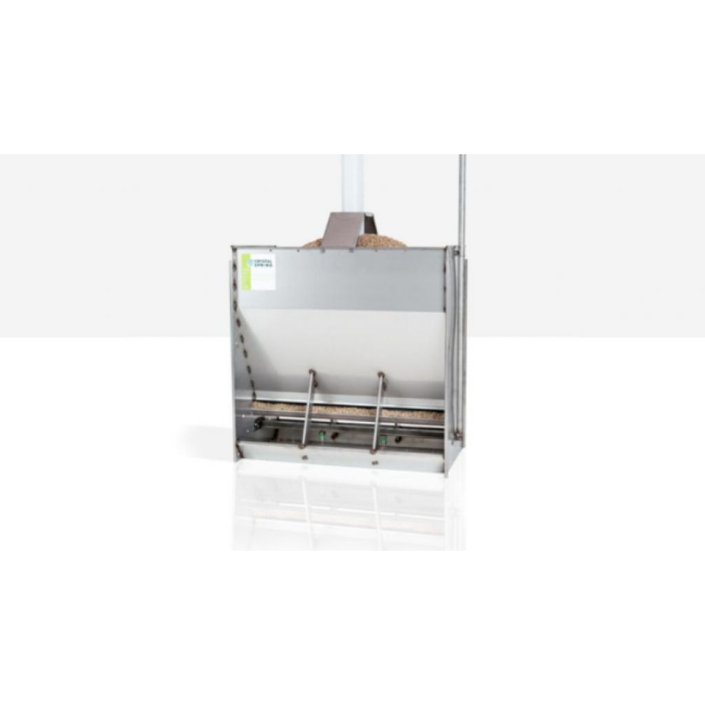 HEAVY DUTY NURSERY WET/DRY FEEDER FAMILY (MODEL #G6)​