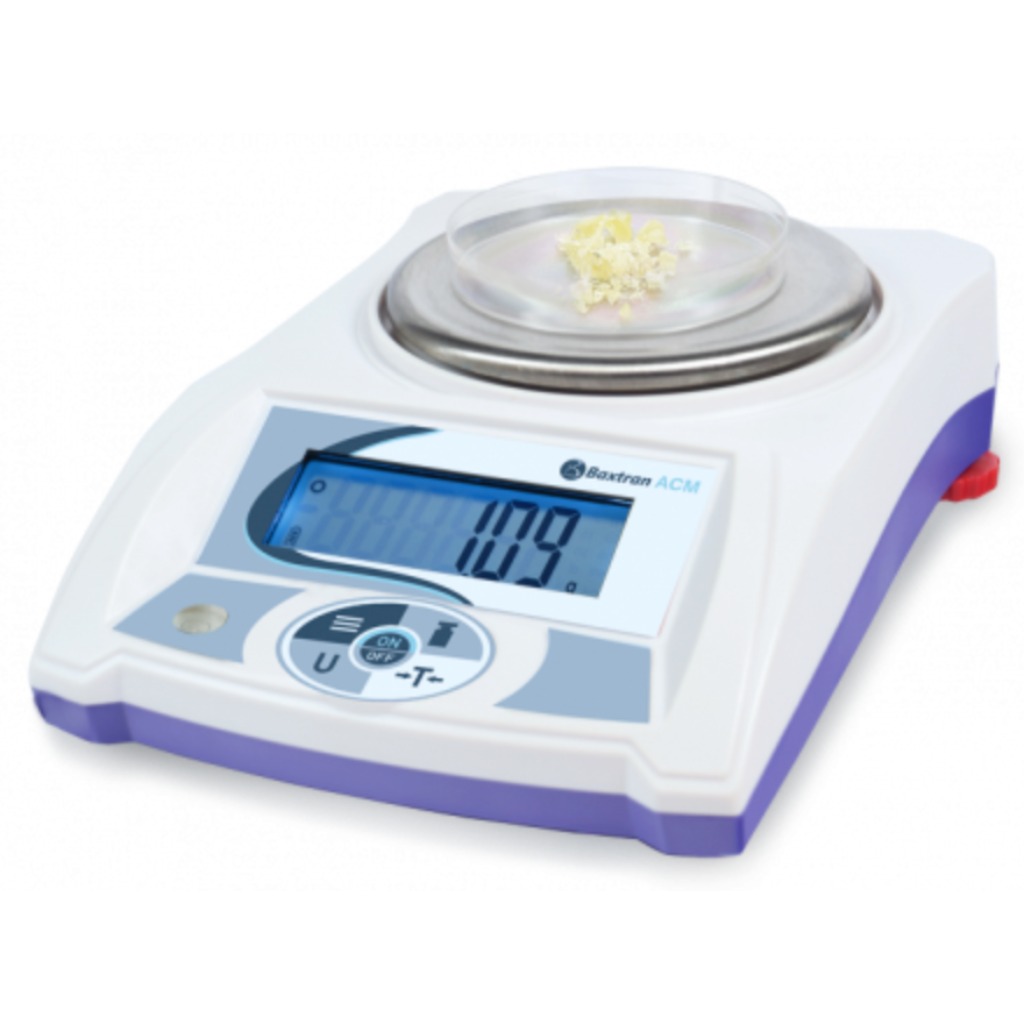 Balance numérique de précision Baxtran 300 g/0,01 g