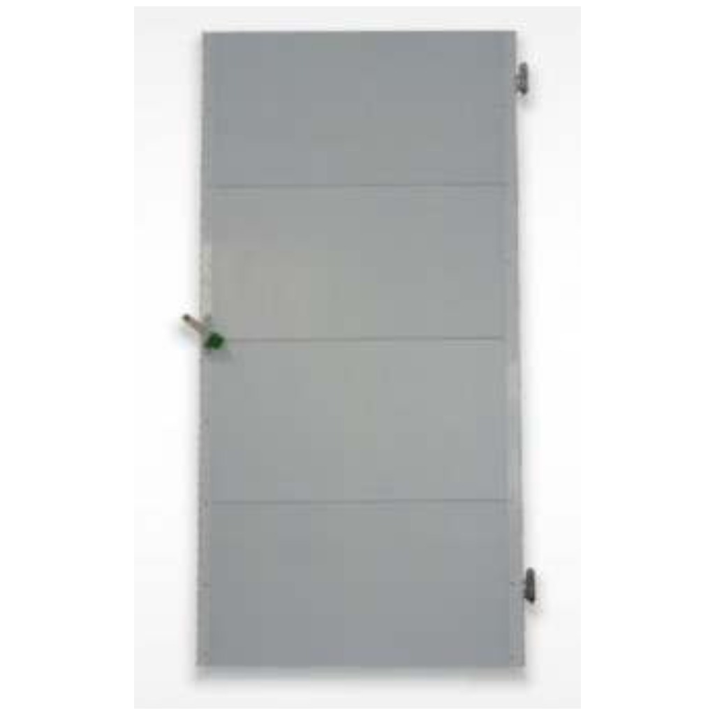 Porte PVC ECO standard - 100 x 200 cm