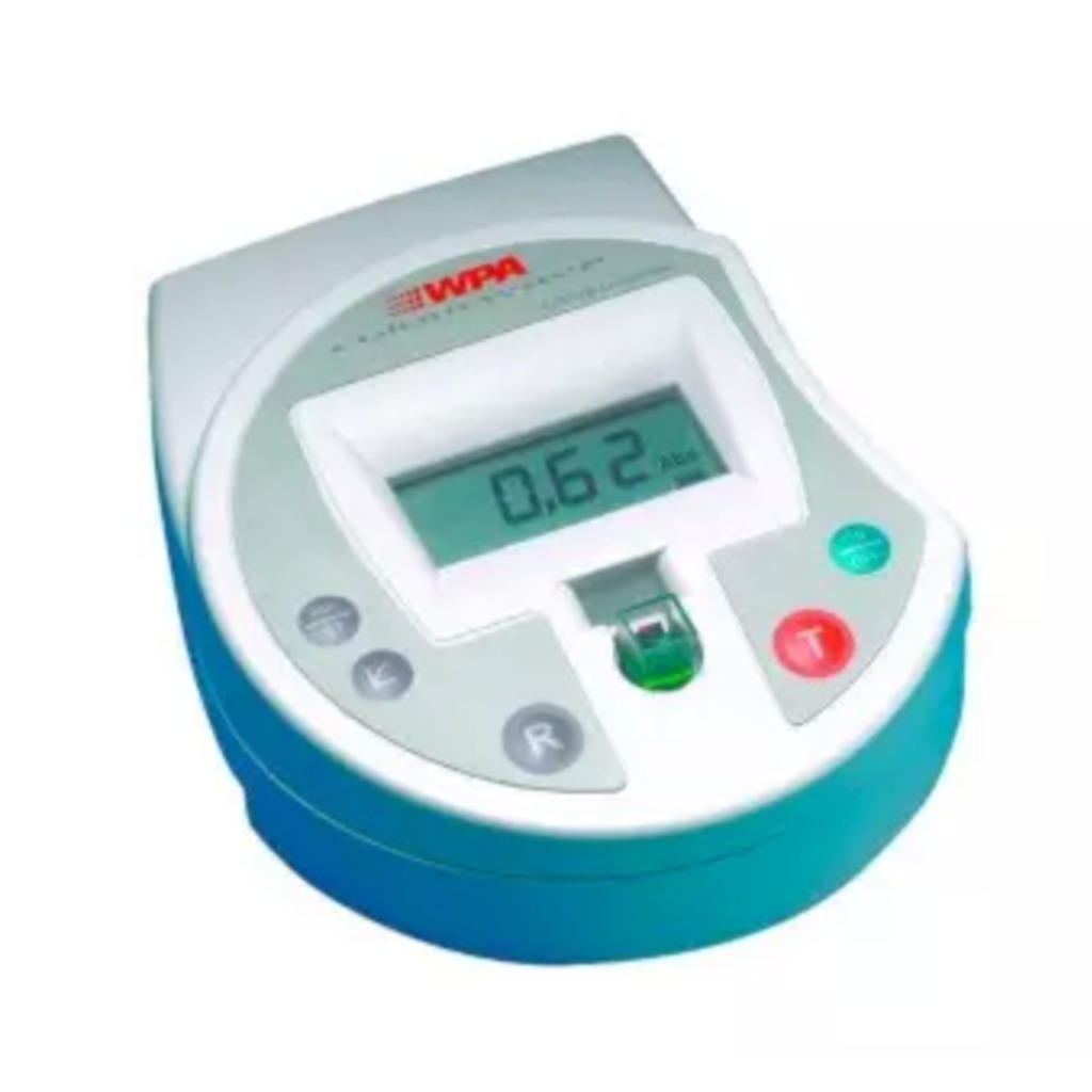 Contaspermia medico WPA CO 7500 Colorimetro