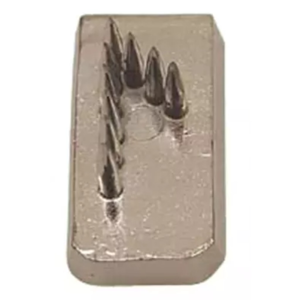 Numeri per tatuatori 0-9 - 10 mm