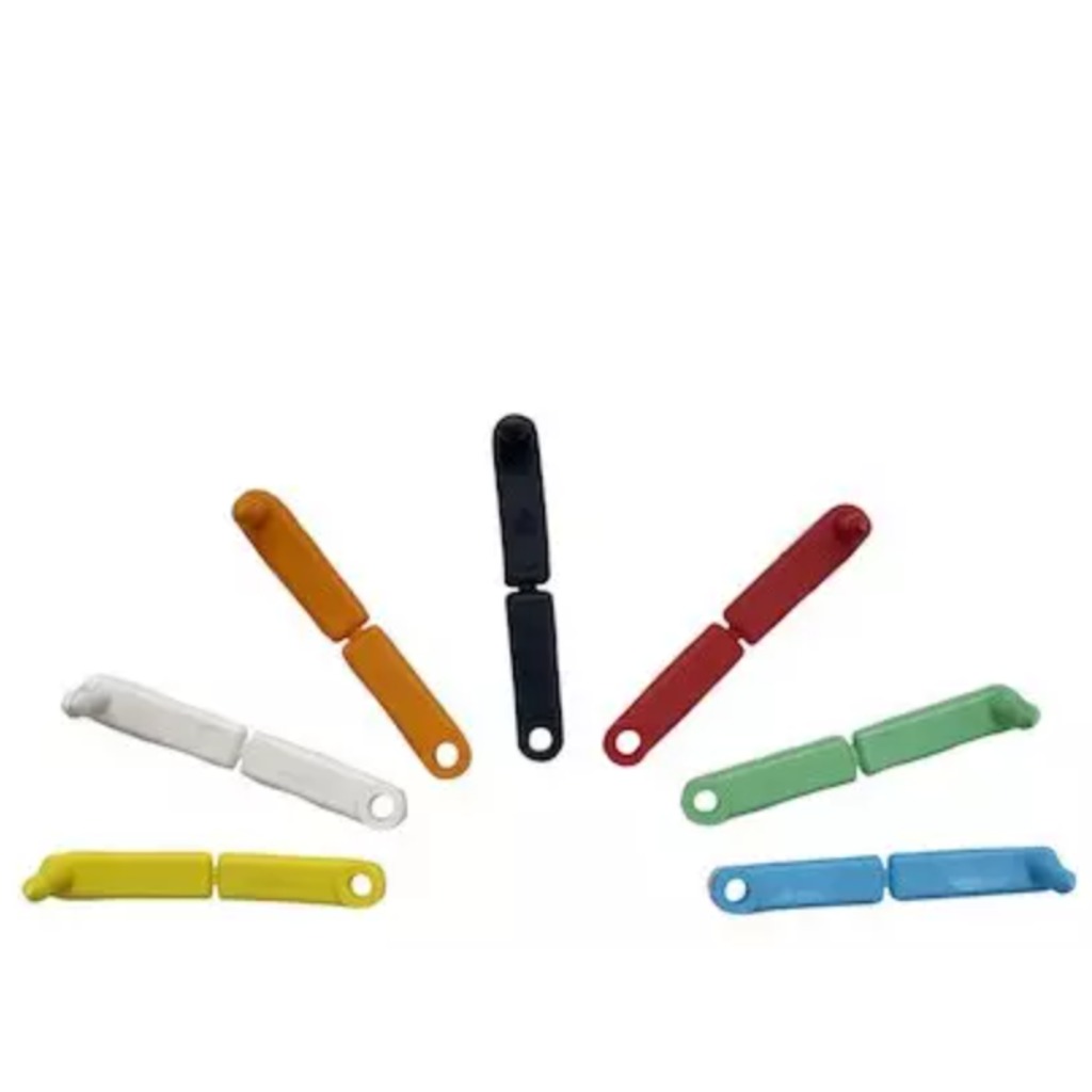 Marchi auricolari Corplus per suinetti, agnelli e piccoli animali