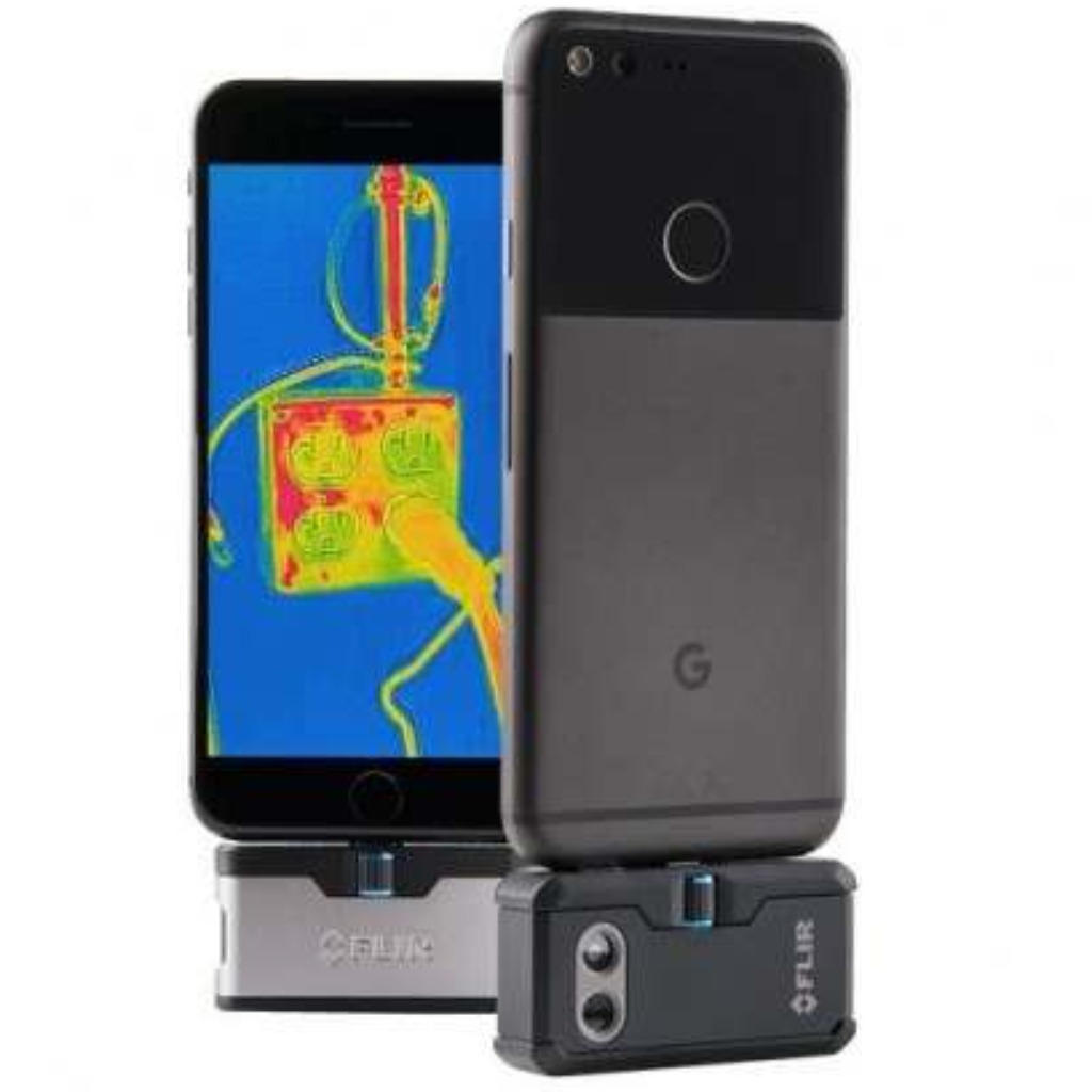 Câmera termográfica FLIR ONE Pro para smartphone