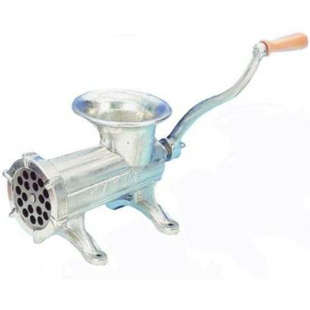 Garhe no 32. Oval-mouth manual chopper