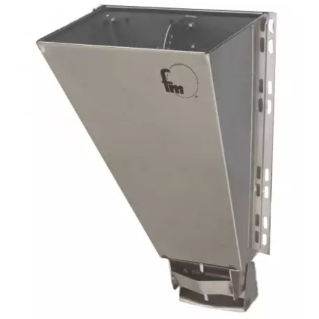 Dispensador de ração fmGrupo F-Dispenser 10L