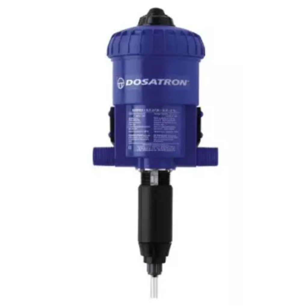 Dispositivo de dosagem Dosatron D25RE2AF 0,2% - 2,0%