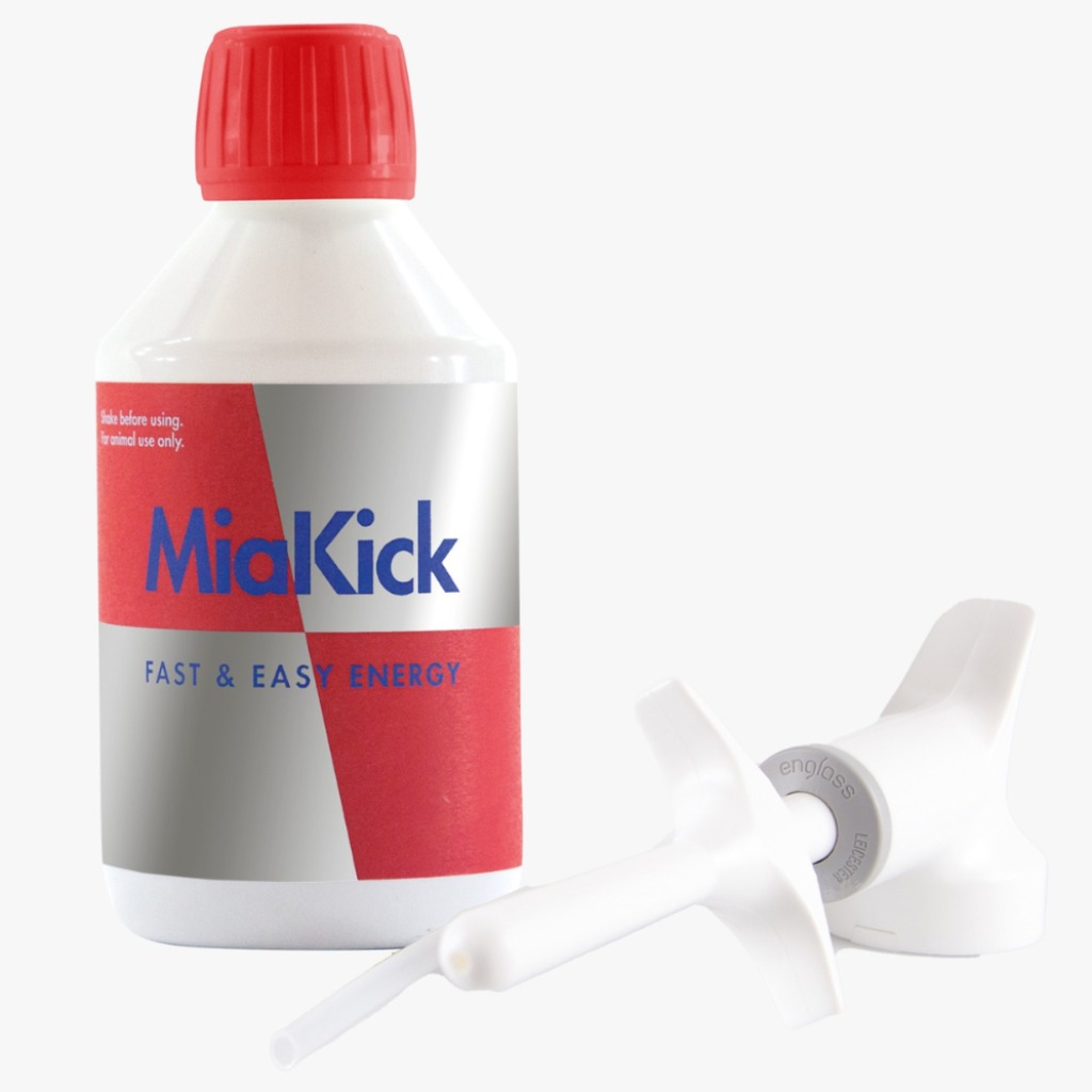 MiaKick - Energía rápida y fácil