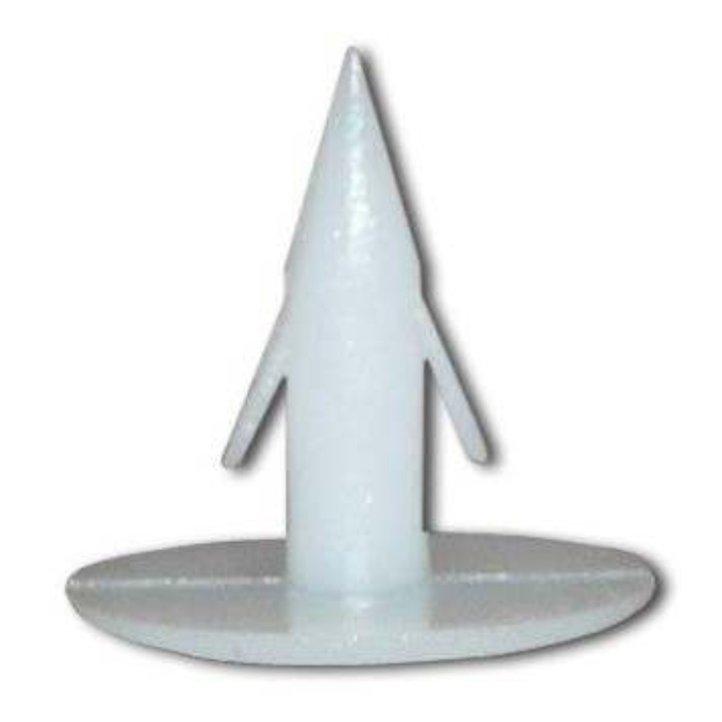 Clipes para etiquetas de carne 1000 unidades