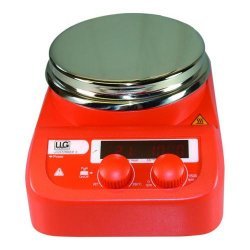 Agitador magnético com aquecimento, equipamento completo Agitador magnético com aquecimento, equipamento completo