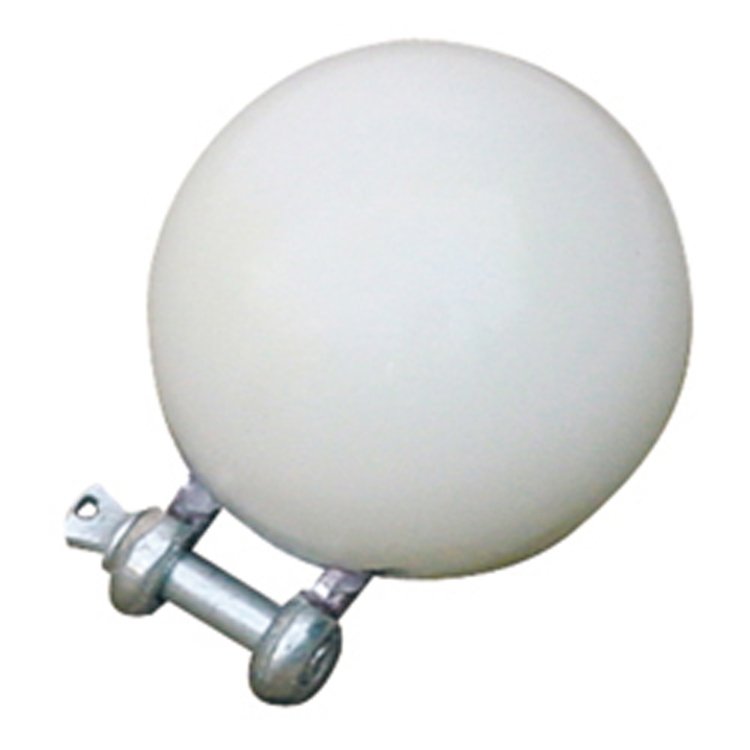 Bola anti-mordeduras 55 mm Bola anti-mordeduras 55 mm
