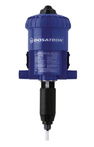 Bomba Dosatron D25RE5VF 1% - 5% Bomba Dosatron D25RE5VF 1% - 5%