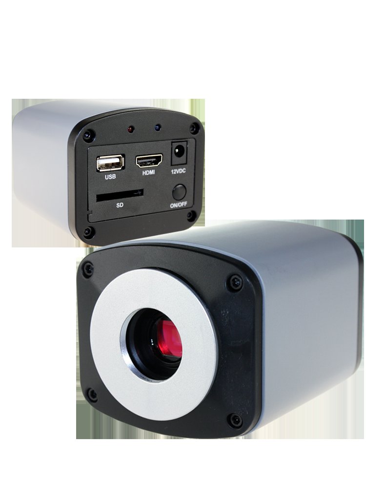 Câmara CMOS cor HD-Lite Euromex Câmara CMOS cor HD-Lite Euromex