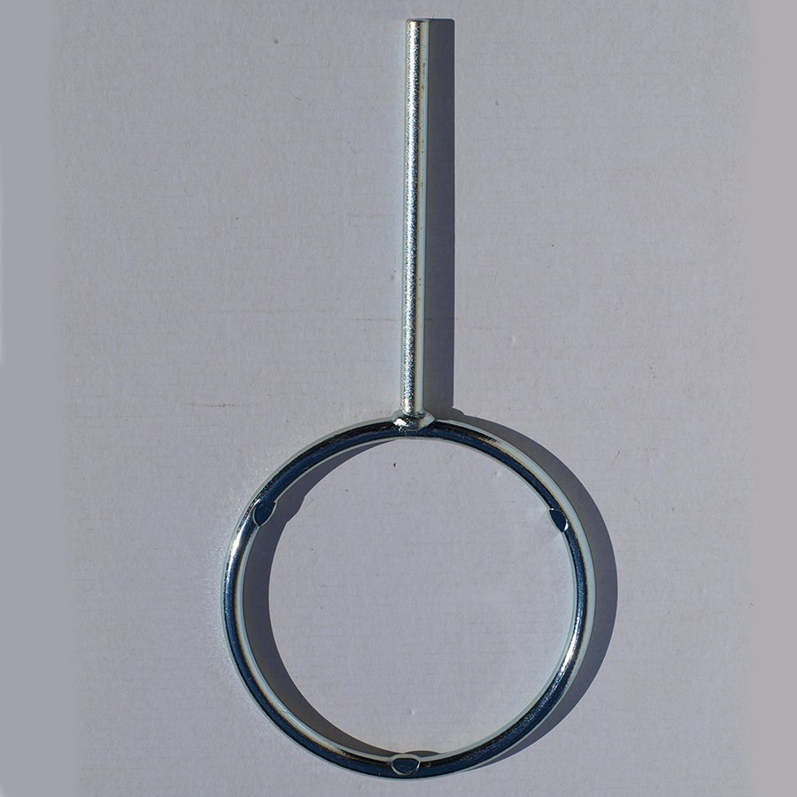 Conjunto suporte completo para funil 2L e tubo graduado (3) Conjunto suporte completo para funil 2L e tubo graduado (3)