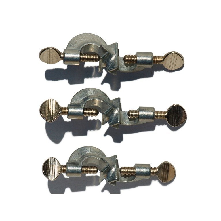 Conjunto suporte completo para funil 2L e tubo graduado (6) Conjunto suporte completo para funil 2L e tubo graduado (6)