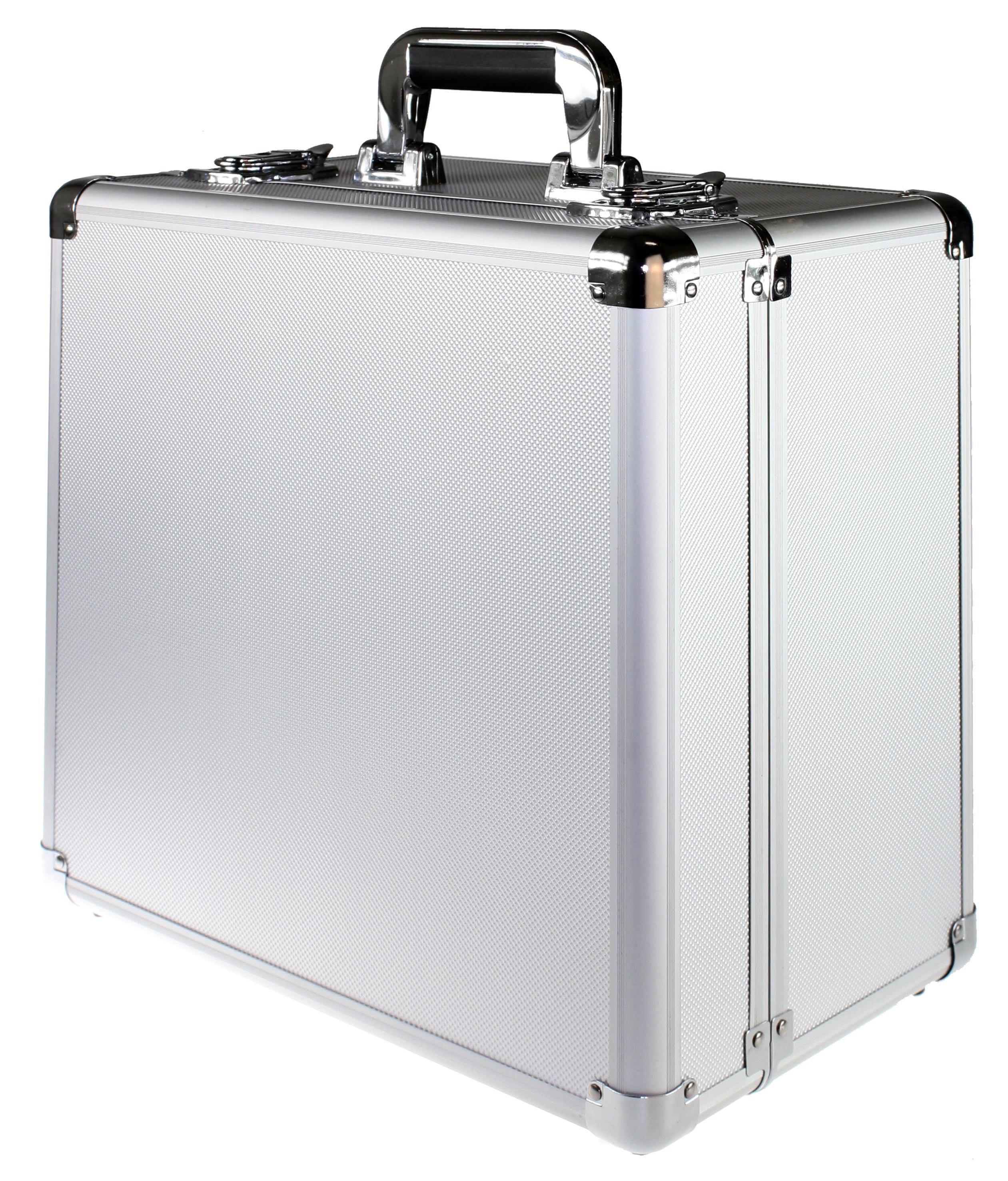 Mala de transporte de aluminio para EduBlue Mala de transporte de aluminio para EduBlue