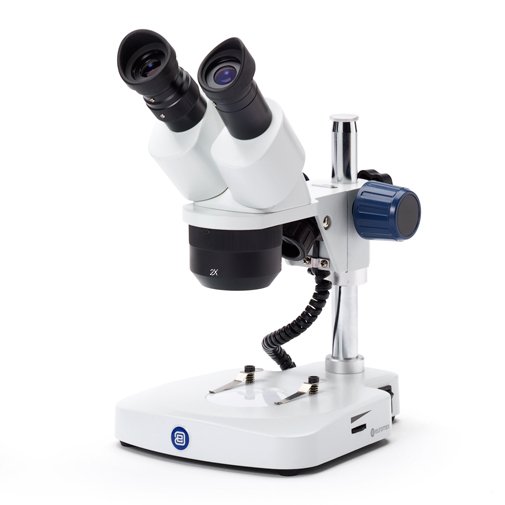 Microscópio estereoscópico Euromex EduBlue Microscópio estereoscópico Euromex EduBlue
