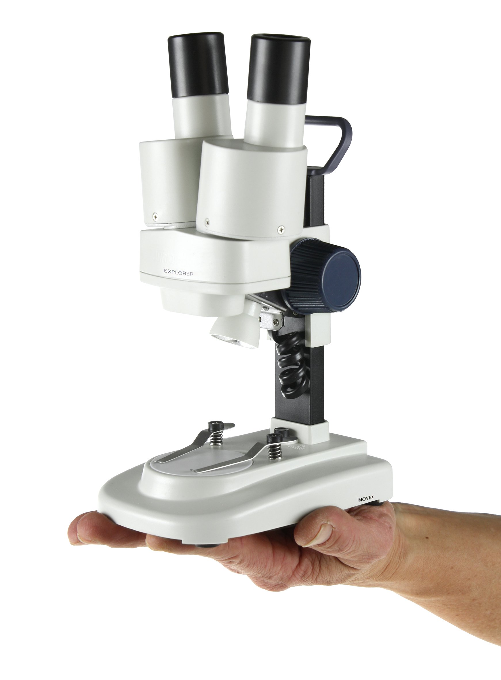 Microscópio estereoscópico Microscópio estereoscópico